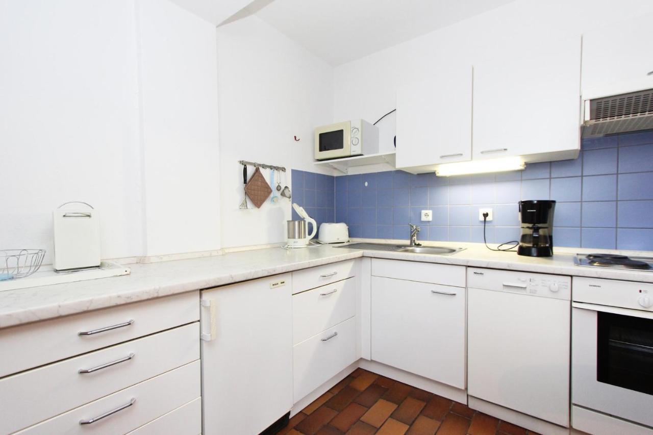 Apartmán Kormoran G6 Prerow Exteriér fotografie
